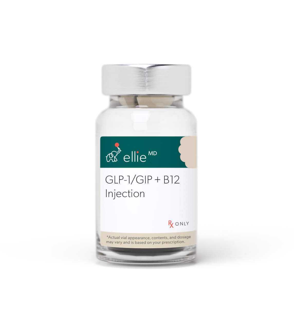 EllieMD GLP-1/GIP + B12 Injection